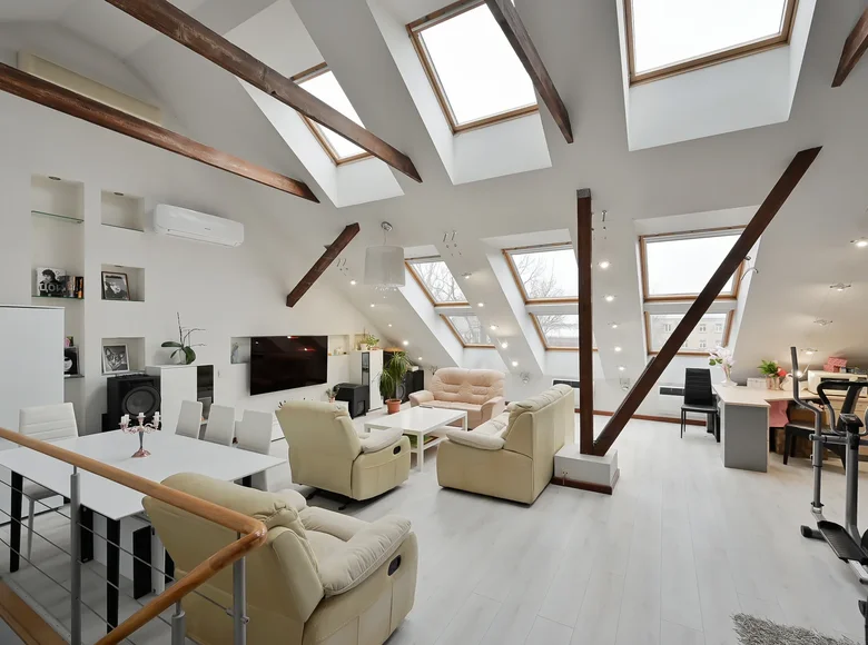 Apartamento 5 habitaciones 150 m² Riga, Letonia