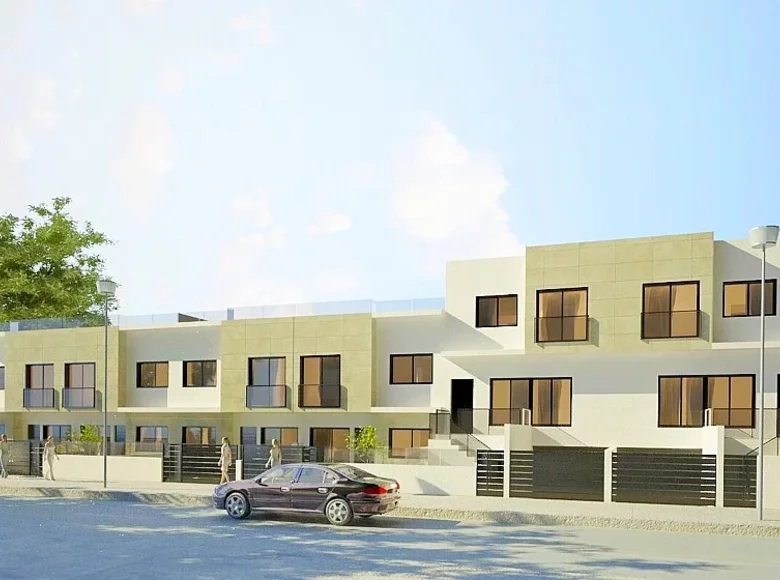 Maison de ville 3 chambres 111 m² Pilar de la Horadada, Espagne