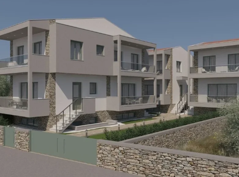 Stadthaus 2 Schlafzimmer 120 m² Skala Potamias, Griechenland