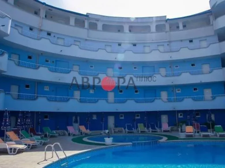 Studio apartment 1 bedroom  Nesebar, Bulgaria