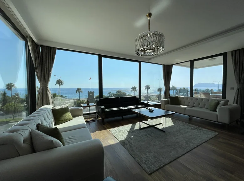 Wohnung 3 zimmer  Kestel, Türkei