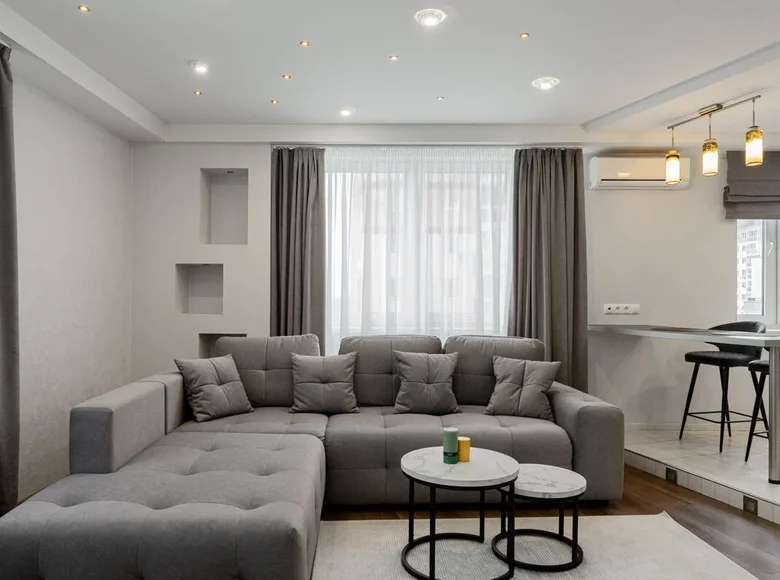 Wohnung 2 zimmer 88 m² Minsk, Belarus