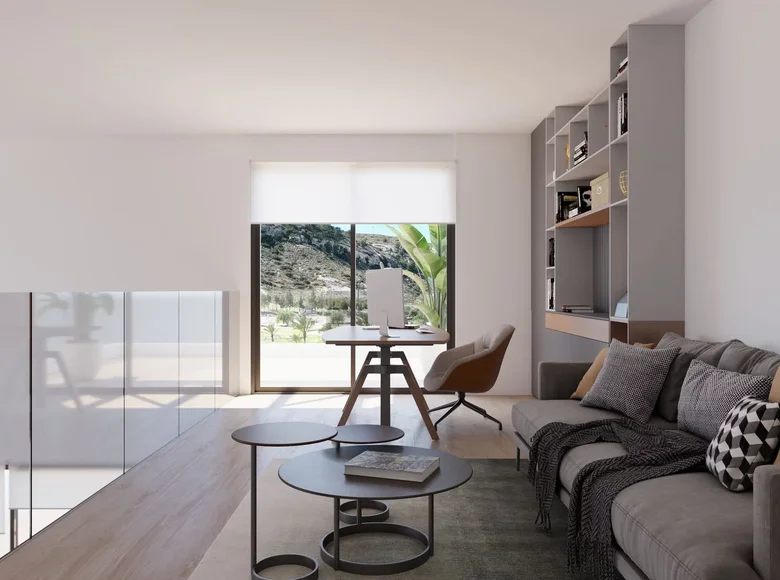 Villa de 4 dormitorios 388 m² Monforte del Cid, Španjolska