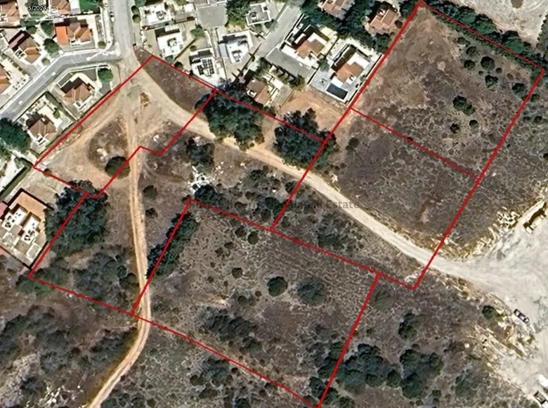 Land  Paralimni, Cyprus