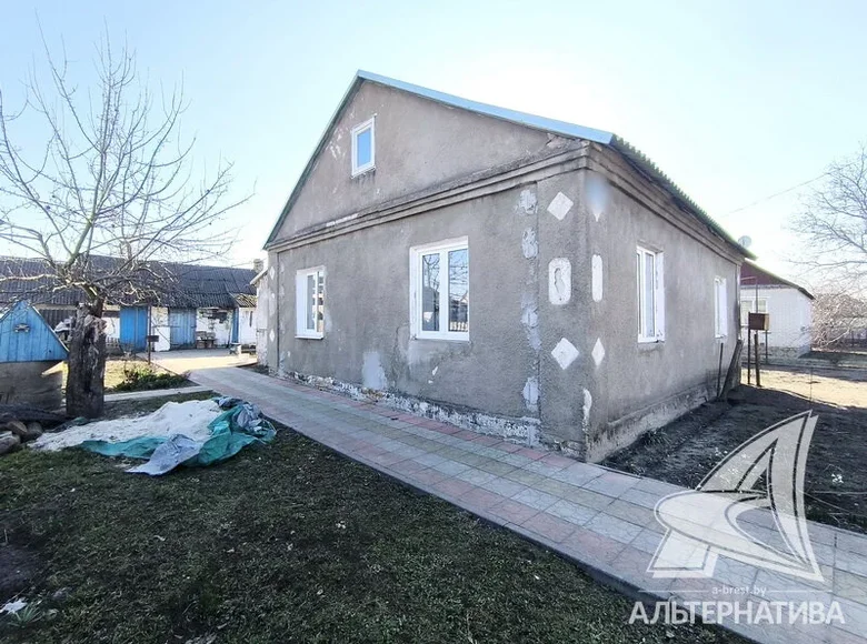 Wohnung 34 m² Kobryn, Belarus
