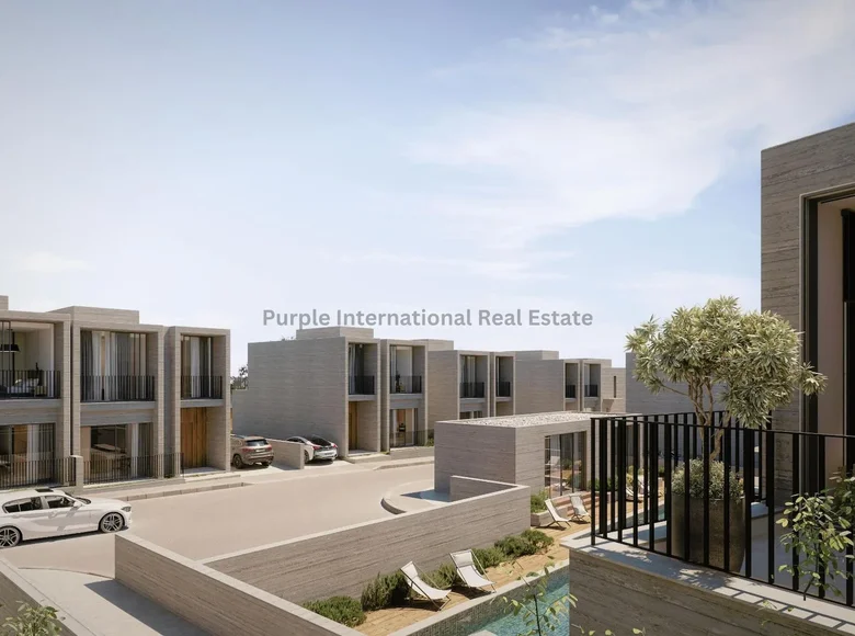 1 bedroom apartment 58 m² Empa, Cyprus