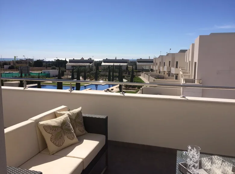 3 bedroom apartment 117 m² Abadin, Spain
