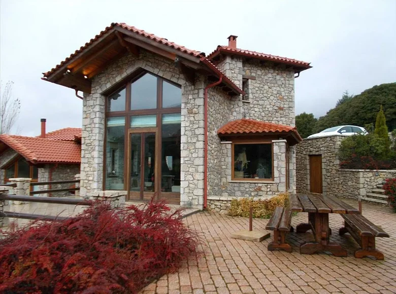Вилла 4 спальни 160 м² Amfikleia Elateia Municipality, Греция