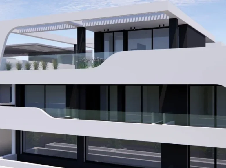 Студия 47 м² Thermi, Греция