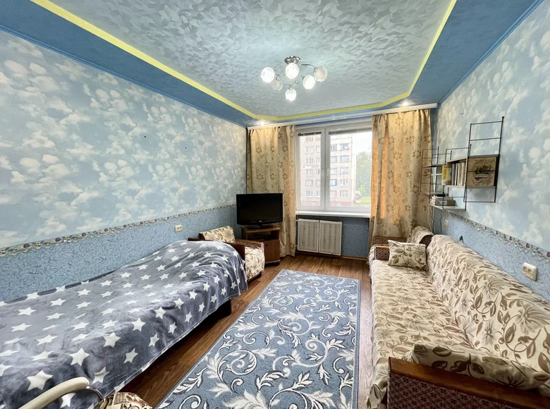 Mieszkanie 3 pokoi 68 m² Borysów, Białoruś