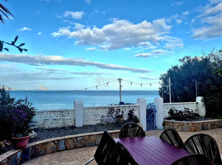 Willa 5 pokojów 221 m² lAlfas del Pi, Hiszpania