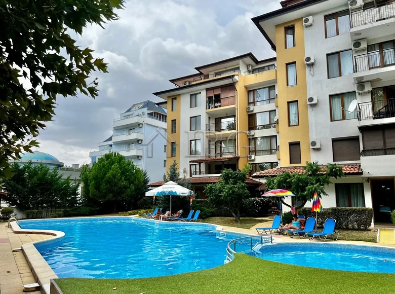 2 bedroom apartment 82 m² Nesebar, Bulgaria