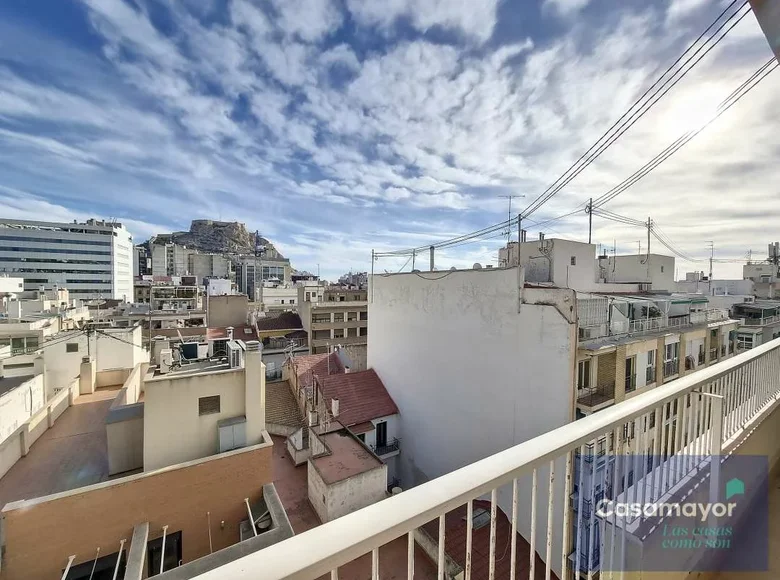 Apartamento 116 m² Alicante, Španjolska