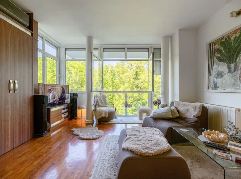 Вилла 2 комнаты 57 м² Город Загреб, Хорватия