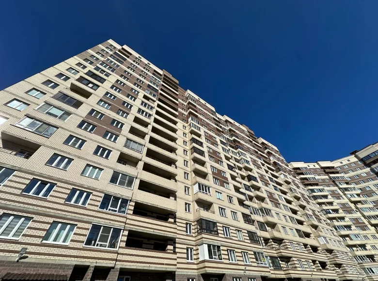 Wohnung 1 zimmer 33 m² Murino, Russland