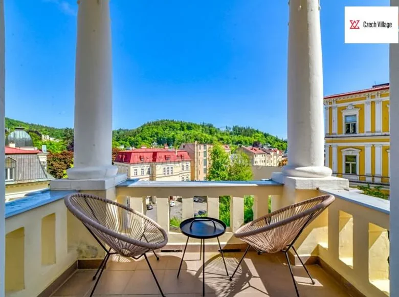 Apartamento 2 habitaciones 81 m² Marianske Lazne, Chequia