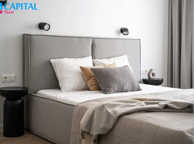 Mieszkanie 3 pokoi 71 m² Wilno, Litwa