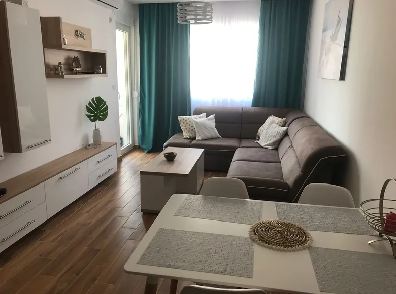 Квартира 2 комнаты 45 м² в Будве, Черногория