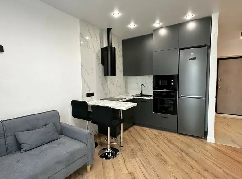 2 room apartment 41 m² Minsk, Belarus