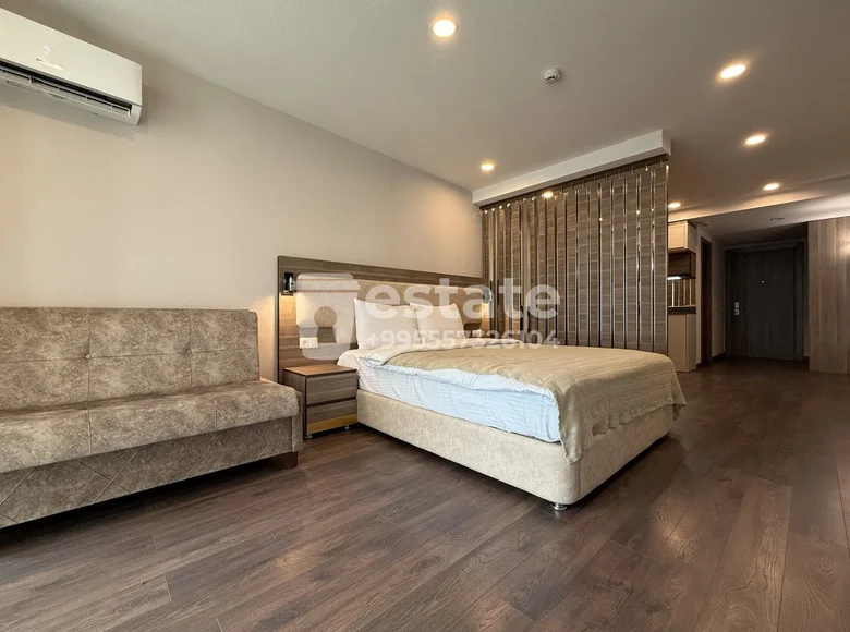 Квартира 1 комната 52 м² в Батуми, Грузия