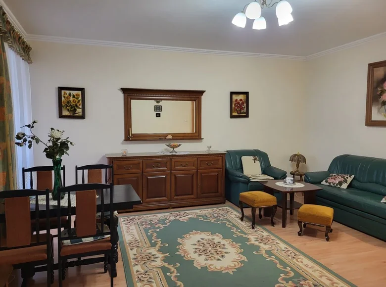 3 room apartment 74 m² Warsaw, Poland