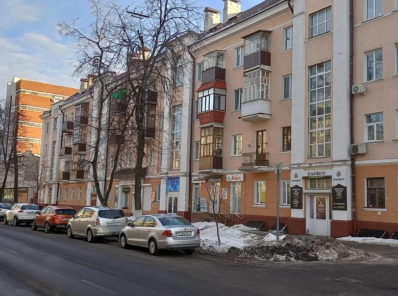 3 room apartment 65 m² Homyel, Belarus