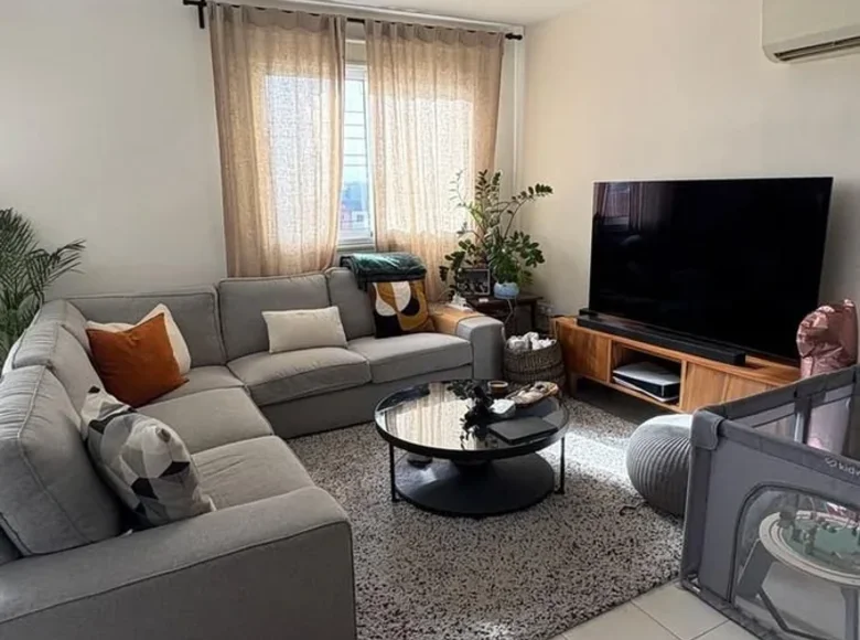 Appartement 3 chambres  en Demos Agiou Athanasiou, Chypre