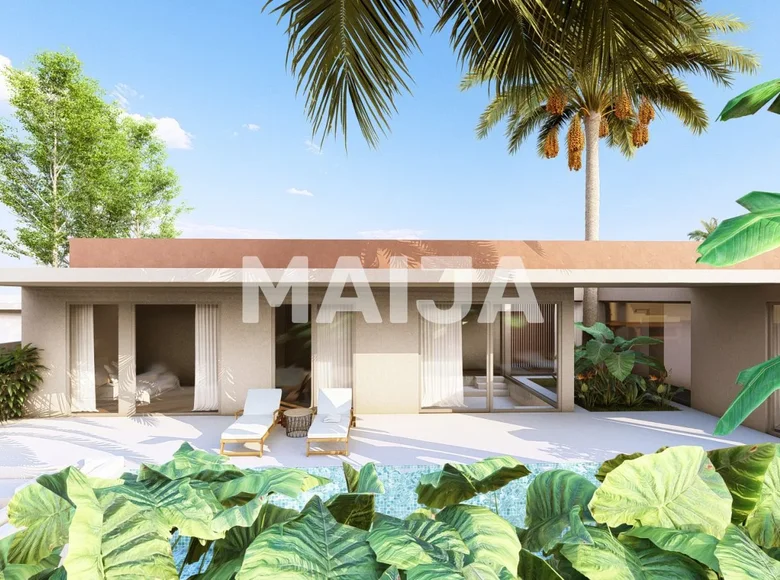 2 bedroom Villa 116 m² Paje, Tanzania