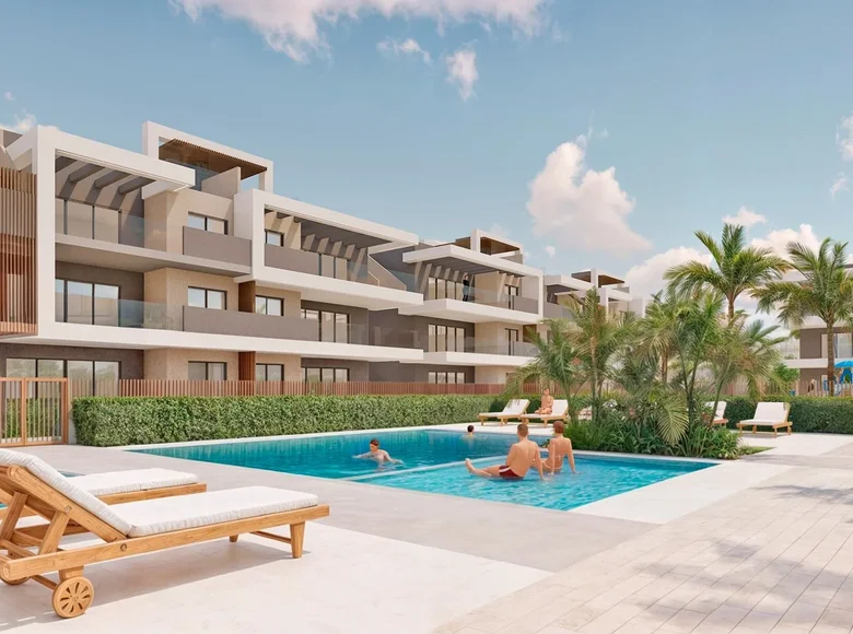Wohnung 3 Schlafzimmer 81 m² Pilar de la Horadada, Spanien