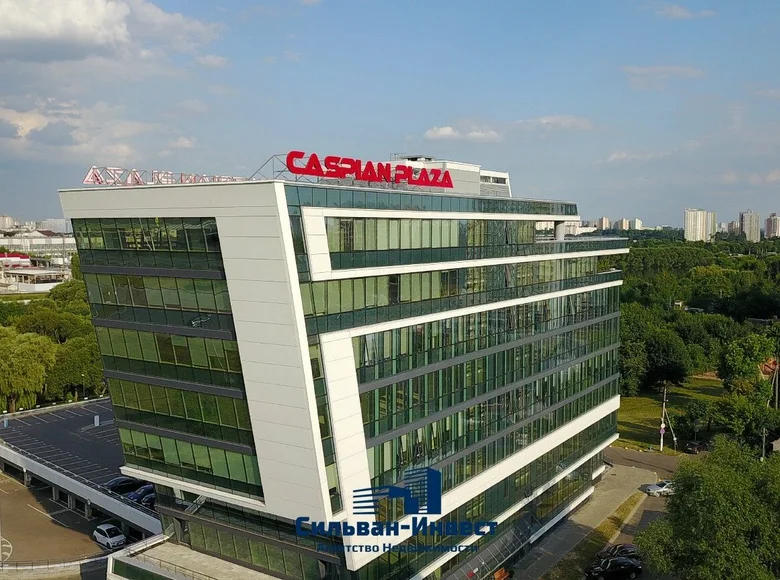 Büro 80 m² in Minsk, Belarus