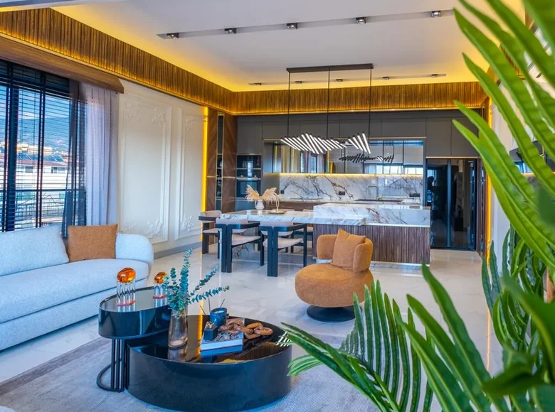 Penthouse 1 zimmer  Oba, Türkei