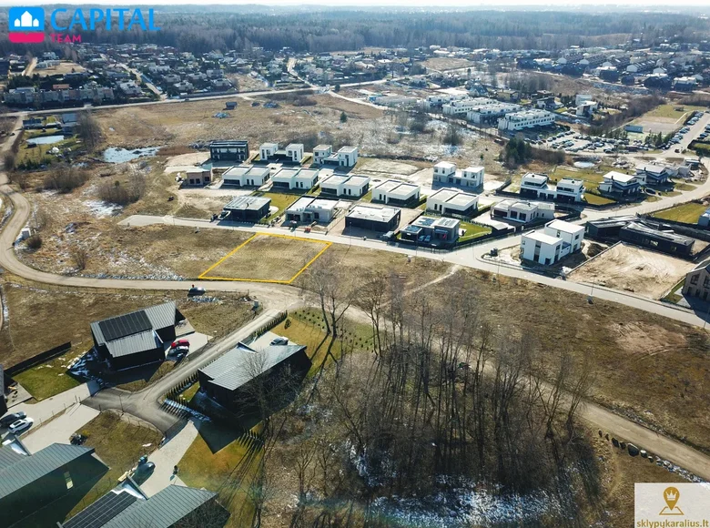 Działki  Bondary, Litwa