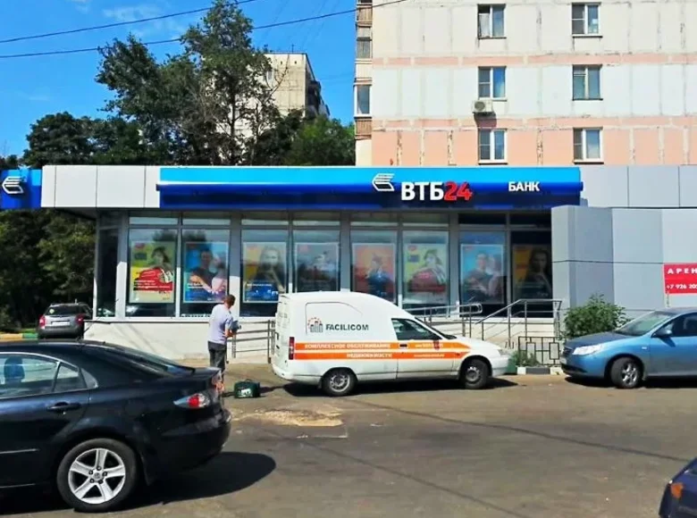 Офис 357 м² Москва, Россия