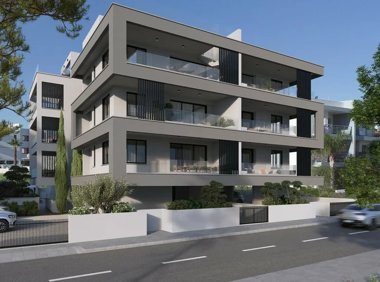 Wohnung 3 zimmer 233 m² Bezirk Larnaka, Zypern