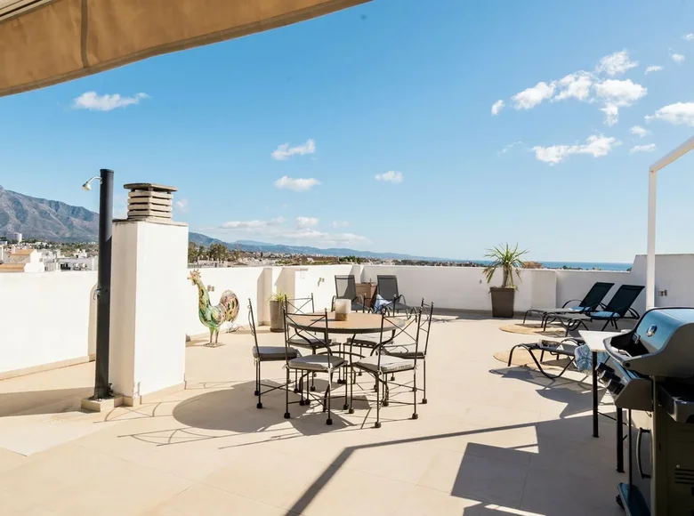 Квартира 3 спальни 136 м² Сан-Педро-Алькантара, Испания