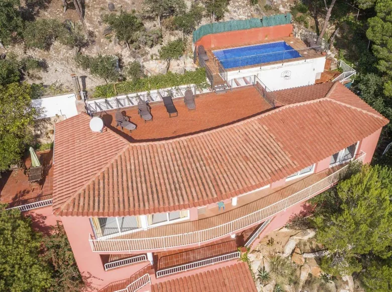 4-Schlafzimmer-Villa 344 m² Blanes, Spanien