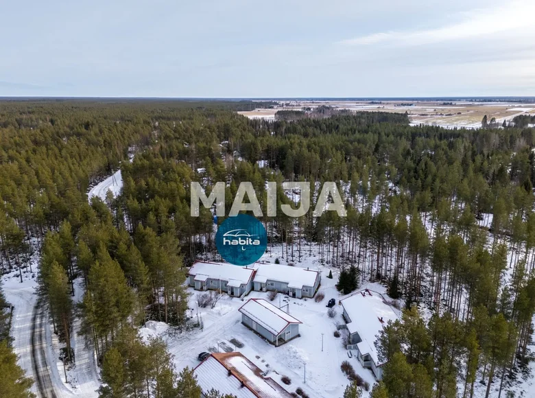 Mieszkanie 2 pokoi 57 m² Murto, Finlandia