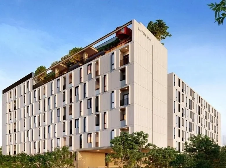 Wohnung 2 zimmer 27 m² Bangkok, Thailand