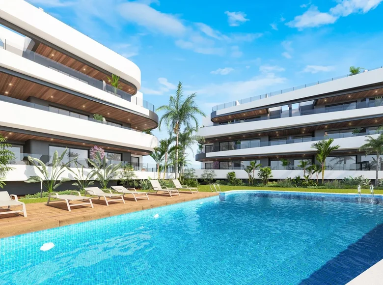 Wohnung 2 Schlafzimmer 83 m² Los Alcazares, Spanien