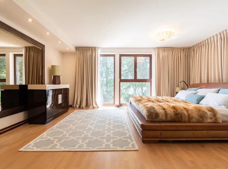 Willa 572 m² Jurmała, Łotwa