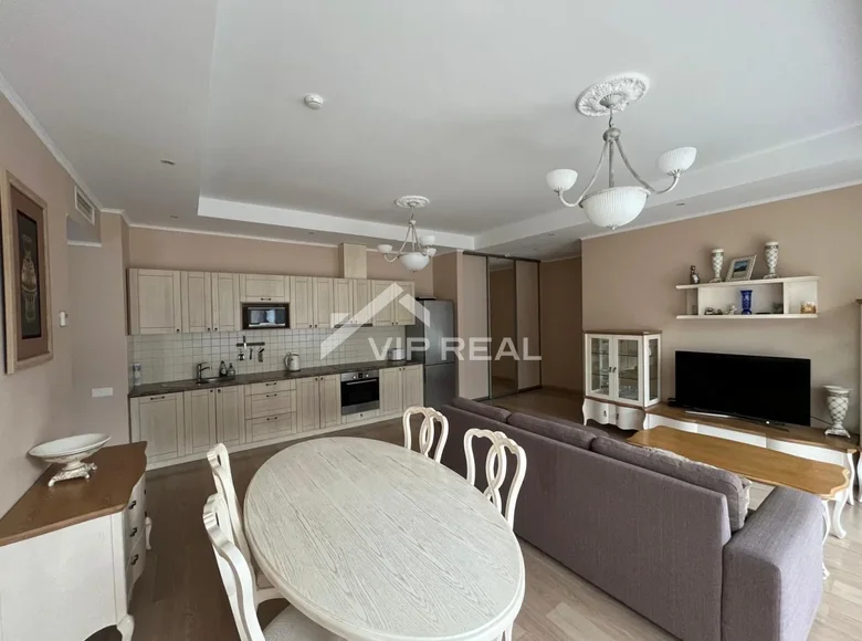 Apartamento 3 habitaciones 80 m² en Jurmala, Letonia