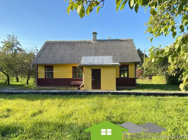 House 79 m² Zyrovicy, Belarus