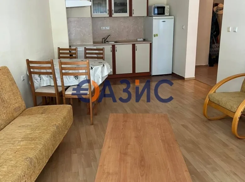 Apartamento 2 habitaciones 77 m² Sveti Vlas, Bulgaria