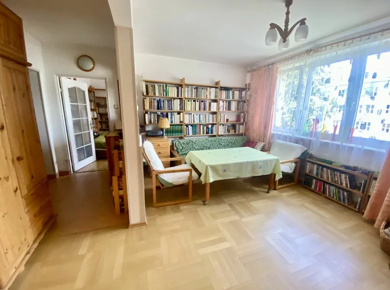 Apartamento 3 habitaciones 65 m² Varsovia, Polonia