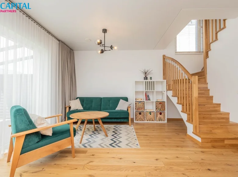 House 86 m² Zemaitkiemis, Lithuania