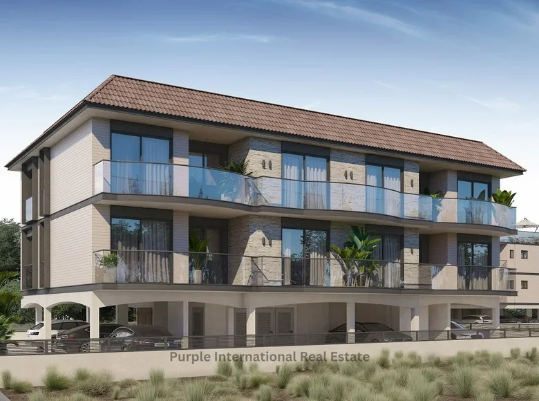 Attique 3 chambres 188 m² Agios Tychonas, Chypre