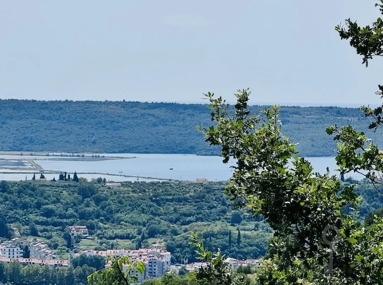 Atterrir 5 330 m² Upravna enota Piran Unita amministrativa Pirano, Slovénie