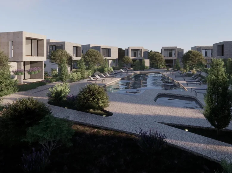 Villa de tres dormitorios 167 m² Yeroskipou, Chipre