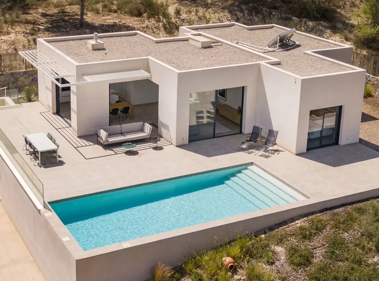 Квартира 3 спальни 200 м² Сан-Мигель-де-Салинас, Испания