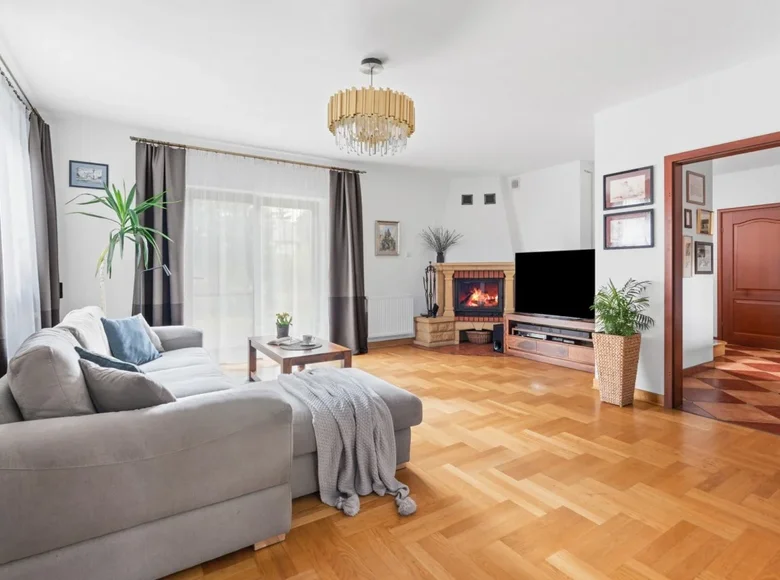 Maison 7 chambres 360 m² Piaseczno, Pologne